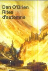 couverture de : Rites d'automne