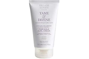 Trevor Sorbie Firm Hold Curl Cream (Tame & Define)
