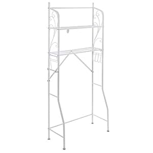 Tidyard Obile Per Lavatrice,Aradietto Per Lavatrice,Scaffale Per - Foto 8