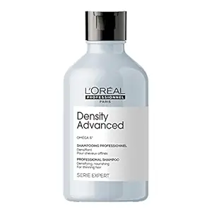 LOreal Professionnel Serie Expert Density Advanced Shampoo 300 Ml, For Fine And Thinning Hair