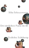 Cover zum Buch Der zärtlichste Punkt im All: Gedichte