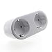 Produktbild JYL WiFi-Smart-Plug WiFi-Smart-Socket EU Gilt für Google-Startseite Mini Alexa Assistant IFTTT Smart-Life-Smart-Socket, kein Hub erforderlich