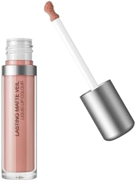 KIKO Milano Lasting Matte Veil Liquid Lip Colour 02 | Rossetto Liquido Lunga Tenuta Dal Finish Mat