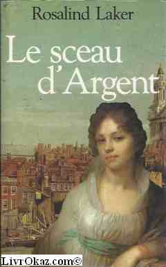 couverture de : Le Sceau d'argent