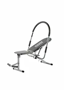 Cockatoo Adjustable Resistance 200 Degree Rotation Ab King Pro; Ab Exerciser; Ab Roller