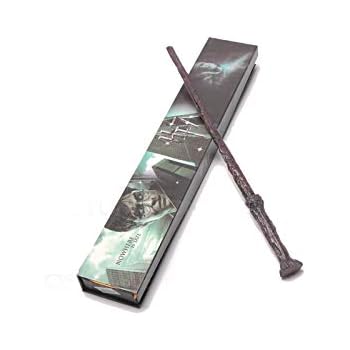 Harry Potter Bacchetta Magica Deluxe Di Voldemort | Gadget | Noble - Foto 9
