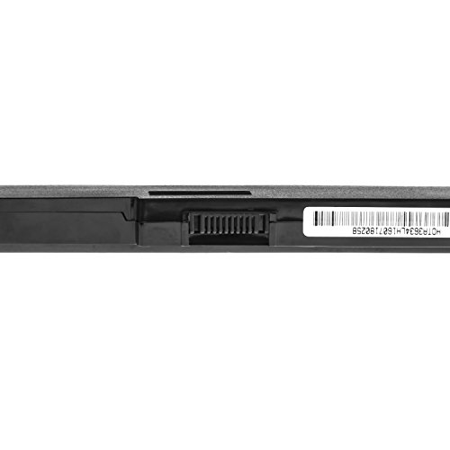 Green Cell® Standard Serie Laptop Akku für Toshiba Satellite L750-1V2 (6 Zellen 4400mAh 10.8V Schwarz) - 8