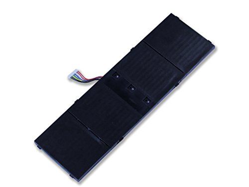 BEYOND Laptop Akku für ACER AP13B3K, ACER 552PG, Aspire V5-552G V5-573P V5-573G, M5-583 V5-552P R7-572 M5-583P, Aspire V5-552PG V7-481, Aspire R7-571G-53338G75ass, Aspire V5-472P Aspire V5-572G Aspire V7-482P Aspire V5-472PG Aspire V5-572G-53334G50aii Aspire V7-482PG. [15V 53Wh, 12 Monate Herstellergarantie] - 4