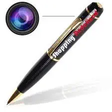Shopping Redefined SB 750 Spy Pen Camera (Black)