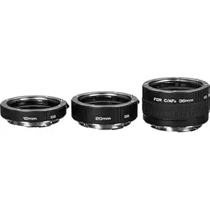 Kenko Macro Automatic Extension Tube Set DG for Canon EOS