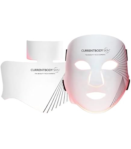 CurrentBody 4-in-1 LED Face Mask | 4 modes, Anti-Aging, Smooth