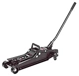 KS Tools 161.0361 Cric Ecoline, Noir