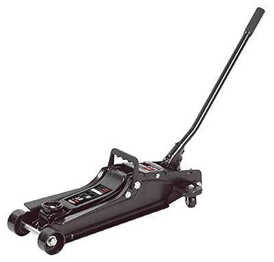 KS Tools 161.0361 Cric Ecoline, Noir