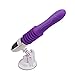 Produktbild LYWJ Erschütterungsmassager-Automatische Ausdehnende Sex-Maschinen-Dildo-Zerhacker-Frau,Purple