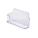 Visitenkartenhalter Querformat, Halter Ständer...