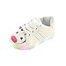 Produktbild Babyschuhe,Kinder Baby Mädchen Jungen Cartoon LED Licht Leucht Laufende Sport Sneaker Schuhe,Binggong Baby LED Schuhe