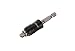 Produktbild Ares 70034 2-in-1 Stecknuss-Bithalter für 1/4-Zoll-Antrieb und 1/4-Zoll-Antrieb Bits, Schnellwechsel-Mechanismus macht das Wechseln zwischen Bits und Stecknüssen zum Kinderspiel.