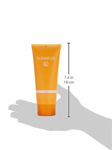 Dr. Rimpler Sun High Protection Spf30 Sonnenschutzcreme, 1er Pack (1 x 0.2 kg) - 3