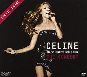Preisvergleich Produktbild Dion, Celine - Taking Changes World Tour