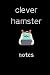 Produktbild clever hamster notes: small lined Hamster Notebook / Travel Journal to write in (6'' x 9'')