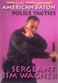 Preisvergleich Produktbild American Baton Police Tactics Sergeant Jim Wagner