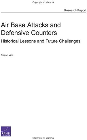 Air Base Attacks and Defensive Counters: Historical Lessons and Future Challenges