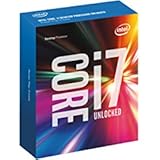 Intel Core i7 6700K Processor (4 GHz, 4 Core, 8 Threads, 8 MB cache, LGA1151 Socket Box)