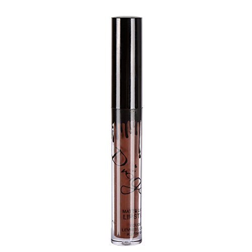 ROMANTIC BEAR 16 Colors Waterproof Long Lasting Matte Liquid Lipstick Beauty Lip Gloss