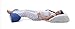 NUVITA 10-in-1 Multifunctional Pregnancy and Breastfeeding Pillow.
