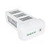 Produktbild DJI Phantom 3 Ersatzakku FLAGPOWER 4500mAh Intelligent Flight Batterie Wiederaufladbar Akku für DJI Phantom 3 Vision DJI Phantom 3 Drones DJI Phantom 3 Professional DJI Phantom 3 Advanced DJI Phantom 3 Standard DJI Intelligent Phantom 3 Intelligent Flight Drones Hubschrauber 15.2V LiPo4S Akku