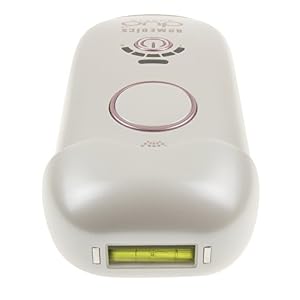 HoMedics Duo Quartz IPL Hair Remover, Fast and Pain-Free Treatments for Facial, Legs, Underarm and Bikini Line Hair… - Image 5