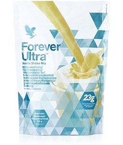 Forever UltraTM Vanilla Shake Mix - Forever Living FLP