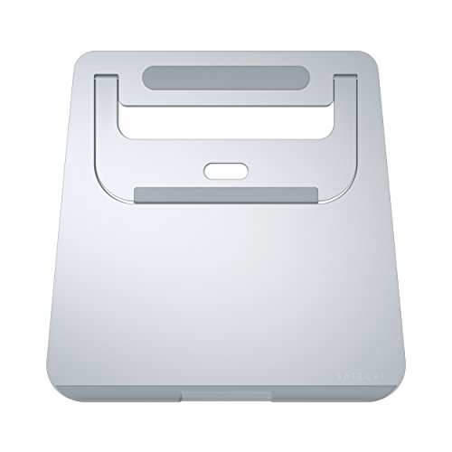 Satechi Aluminium Tragbarer & Verstellbarer Laptop Stand, Klappbarer und leichter Stand für Laptops, Notebooks, und Tablets - 3