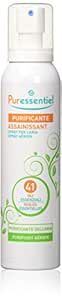 FARMADERBE EUPIN Spray Balsamico Purificante Ambientale 30 Ml - Con Oli Essenziali Di Eucalipto, Pino, Lavanda, Ginepro, Rosmarino
