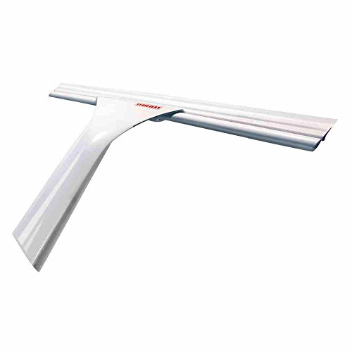 Preisvergleich Produktbild Duschkabinenabzieher "Cabino" weiß 24 cm