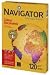 Produktbild Navigator Colour Documents - A4, 120 g/qm, weiß, 250 Blatt
