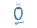 Produktbild MAXVIEW Flexibles Koax-Kabel 1,5 m Multistring Farbe: blau