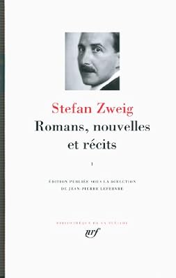Romans, nouvelles et récits (Tome 1)