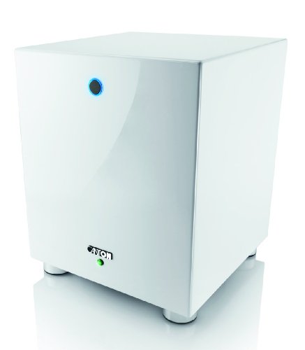 Preisvergleich Produktbild Canton your Sub weiss highgloss Subwoofer