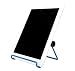 Produktbild Nimbus Electric™ - Multi-Winkel Ständer Portable Handy und Tablet Docks Ständer halter für PCs alle 7"-14" Zoll Smartphones, E-Reader und Tablets - iPad, Samsung Galaxy Tab, Kindle, Google Nexus, iPad mini, Galaxy Note, Acer, ASUS, TabletPocketbook, Surface (Blau)