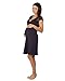The Essential One - Nursing Nightie Navy - EOM117 - Medium