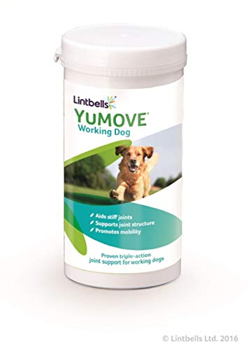 Yumove FUNCIONA perro Tabletas Pack de 480