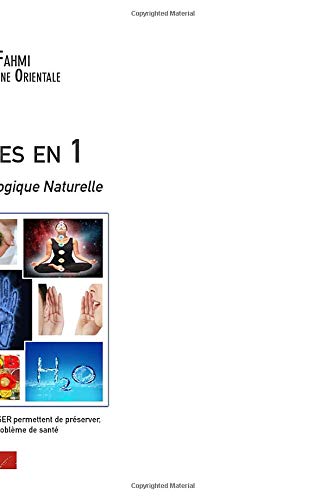 8 Thérapies en 1 8 Thérapies en 1