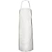 Produktbild ASATEX Gunova-Säureschutzschürzen W5M, weiß, ca. 90 cm x 110 cm (10 Stück)