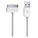 Produktbild Apple Dock Connector auf USB-Kabel (original MA591G/A) Ladekabel Datenkabel für iPad iPod iPhone