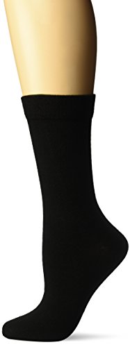 Hot Sox Silk-Blend Calcetines de Pantalón