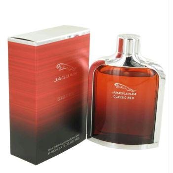 Jaguar Classic Red by Jaguar Eau De Toilette Spray 3.4 oz / 100 ml for Men RS.2750 (64.00% Off) - Amazon