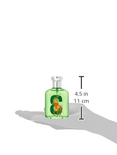 Ralph Lauren Big Pony Collection Nr. 3 homme / men, Eau de Toilette, Vaporisateur / Spray 75 ml, 1er Pack (1 x 75 ml) - 4