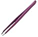 OceanPure Stainless Steel Tweezer (Purple)