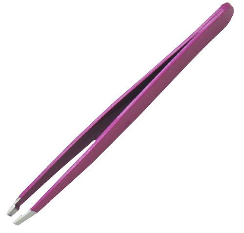OceanPure Stainless Steel Tweezer (Purple)